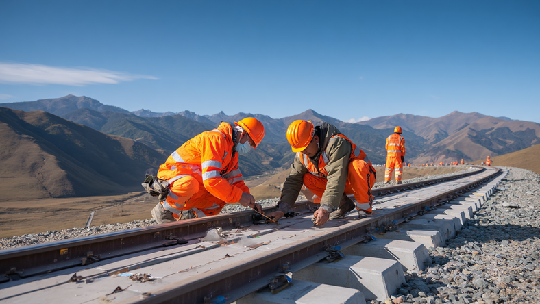 为何要投资上千亿建新藏铁路?